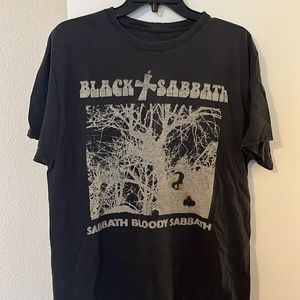 Black Sabbath T-Shirt, Medium